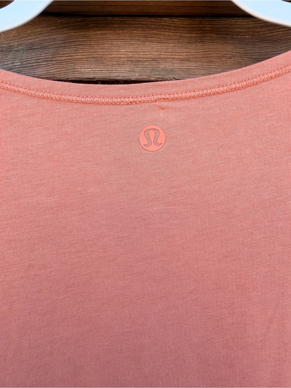 Lululemon Cold-Shoulder Top - Picture 4 of 4